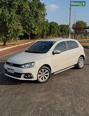 VOLKSWAGEN Gol Comfortline 1.6 4P Total Flex