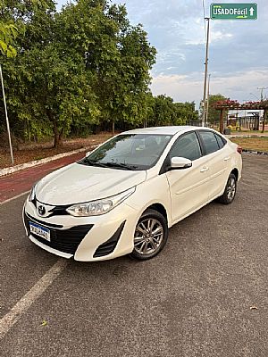 TOYOTA Yaris Sedan XL Plus Connect 1.5 Automático Flex