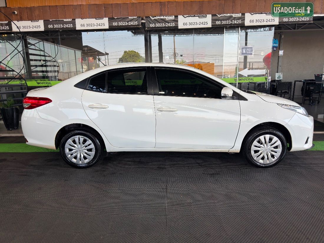 Toyota Yaris Sedan XL 1.5 Automático Flex 2023/2024 — foto 12 de 12