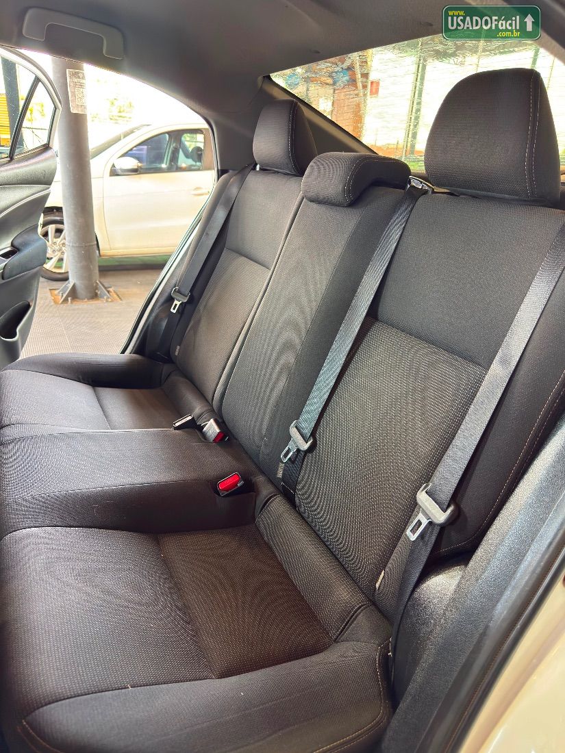 Toyota Yaris Sedan XL 1.5 Automático Flex 2023/2024 — foto 5 de 12