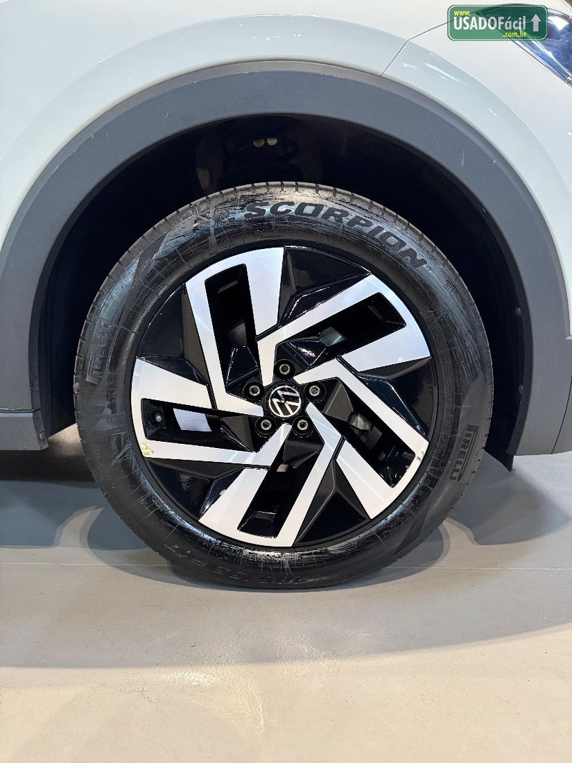 Volkswagen T-Cross Comfortline 200 TSI 1.0 Automático Flex 2024/2025 — foto 11 de 28
