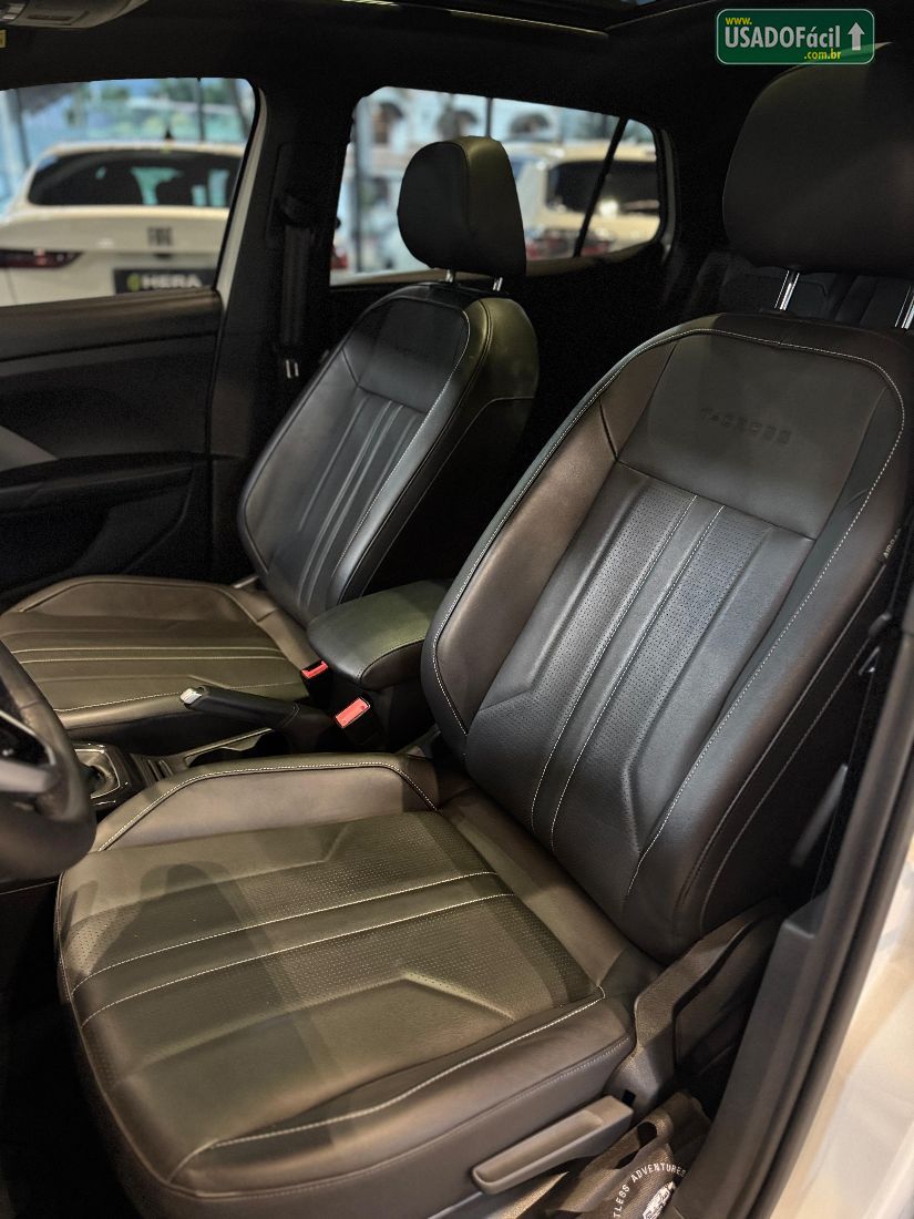 Volkswagen T-Cross Comfortline 200 TSI 1.0 Automático Flex 2024/2025 — foto 21 de 28