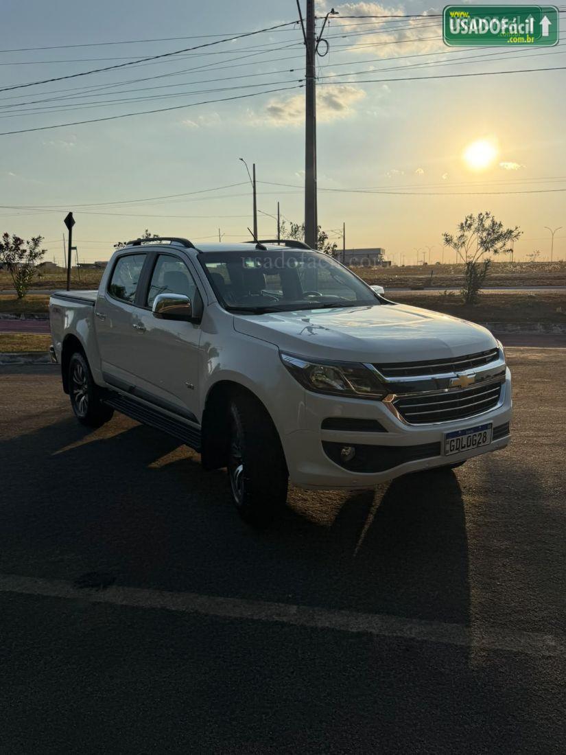 CHEVROLET/GM S10 LTZ CD 2.5 4X4 Automático Flex 2017/2018 — foto 2 de 8