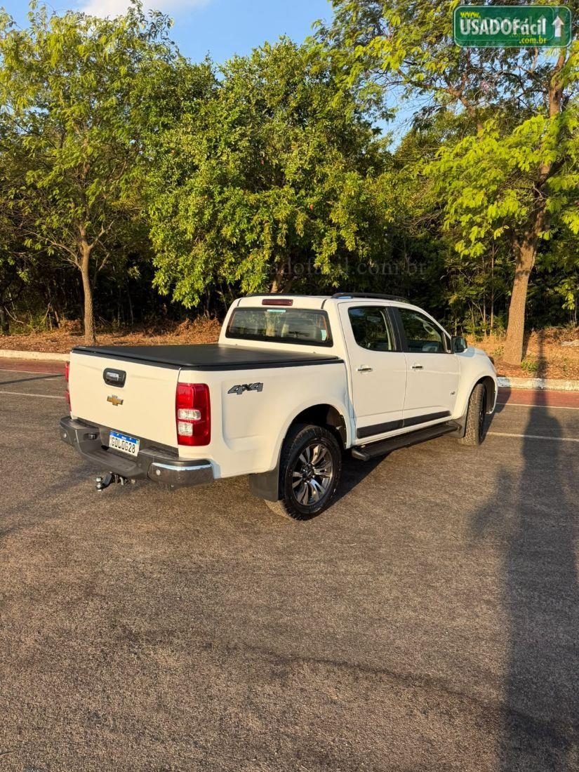 CHEVROLET/GM S10 LTZ CD 2.5 4X4 Automático Flex 2017/2018 — foto 3 de 8