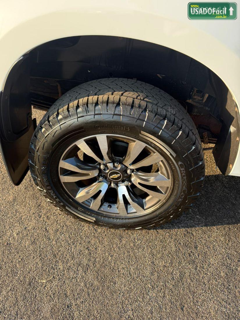 CHEVROLET/GM S10 LTZ CD 2.5 4X4 Automático Flex 2017/2018 — foto 8 de 8