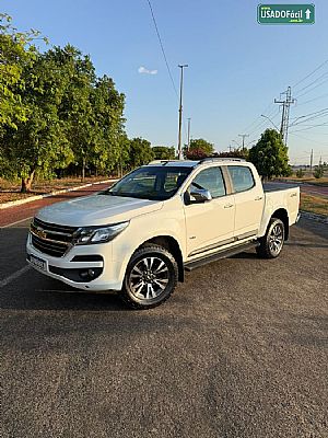 CHEVROLET/GM S10 LTZ CD 2.5 4X4 Automático Flex