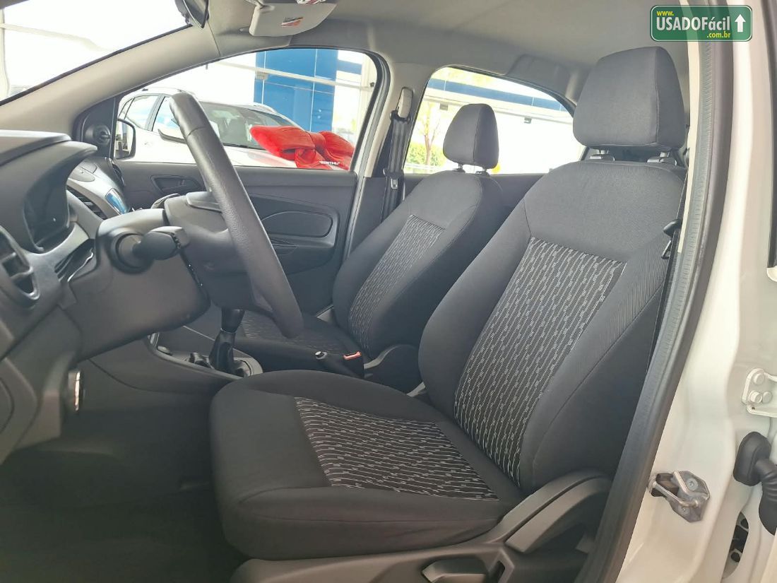 Ford Ka Hatch SE 1.0 Flex 5P 2019/2020 — foto 10 de 11