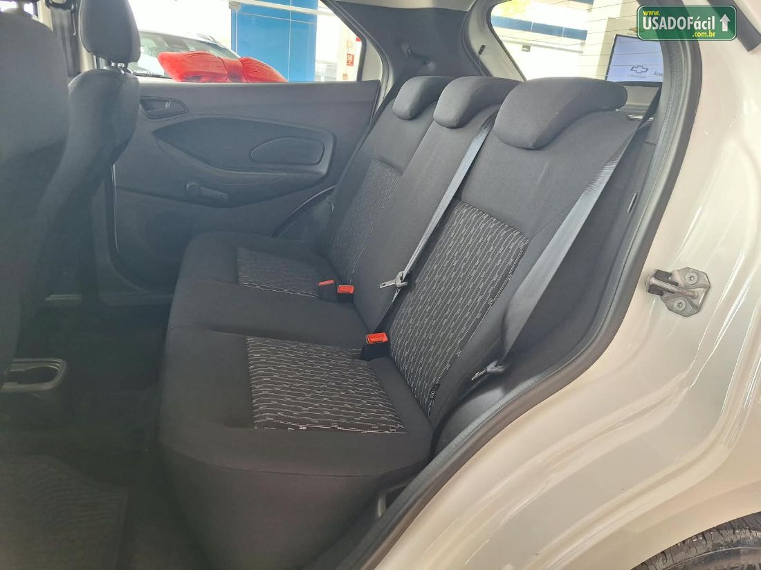 Ford Ka Hatch SE 1.0 Flex 5P 2019/2020 — foto 11 de 11