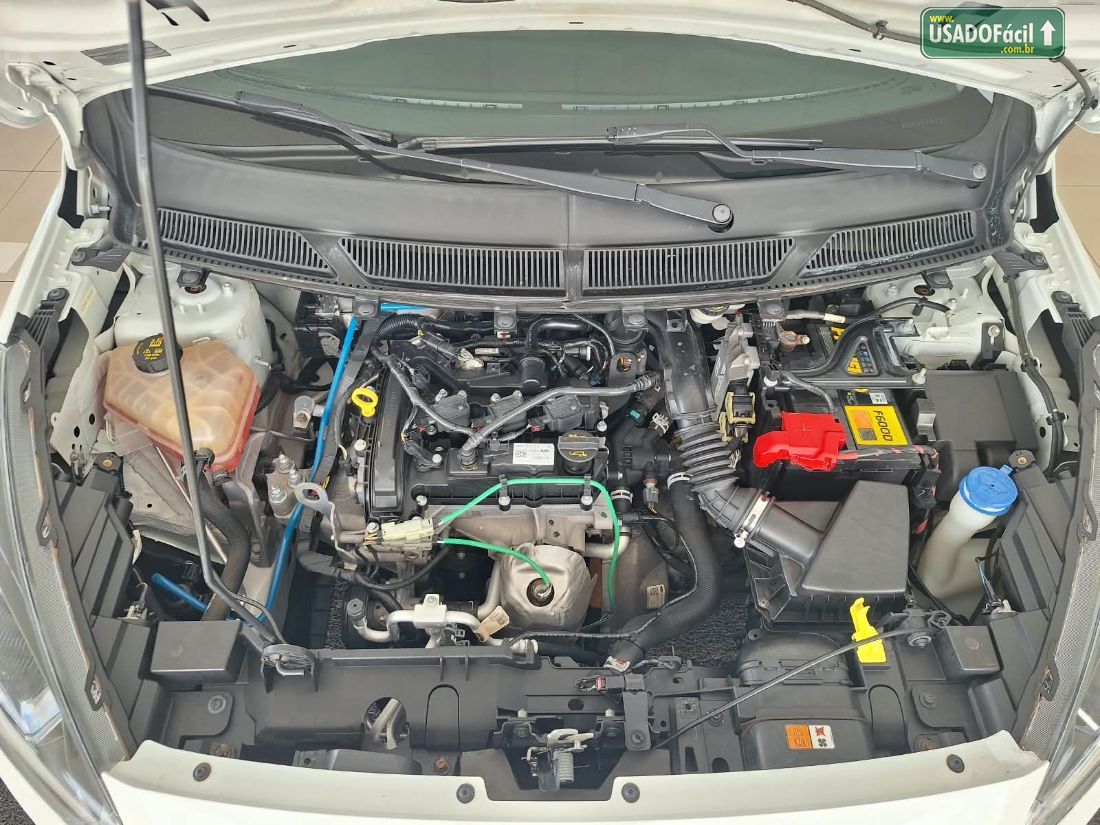 Ford Ka Hatch SE 1.0 Flex 5P 2019/2020 — foto 7 de 11