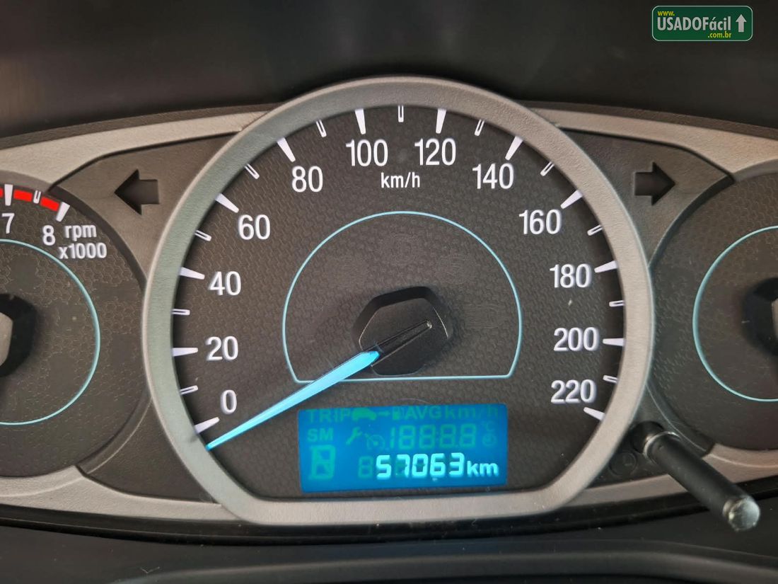 Ford Ka Hatch SE 1.0 Flex 5P 2019/2020 — foto 8 de 11