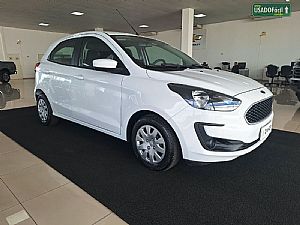 Ford Ka Hatch SE 1.0 Flex 5P