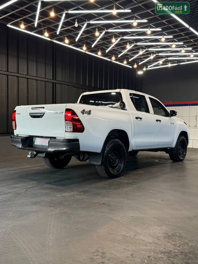 Toyota Hilux CD 2.8 4x4 Mecânico Diesel 2024/2024 — foto 15 de 15