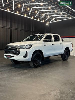 Toyota Hilux CD 2.8 4x4 Mecânico Diesel