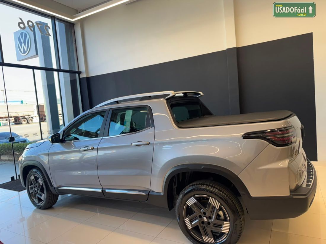 FIAT TORO VOLCANO FLEX 2026/2027 — foto 3 de 10