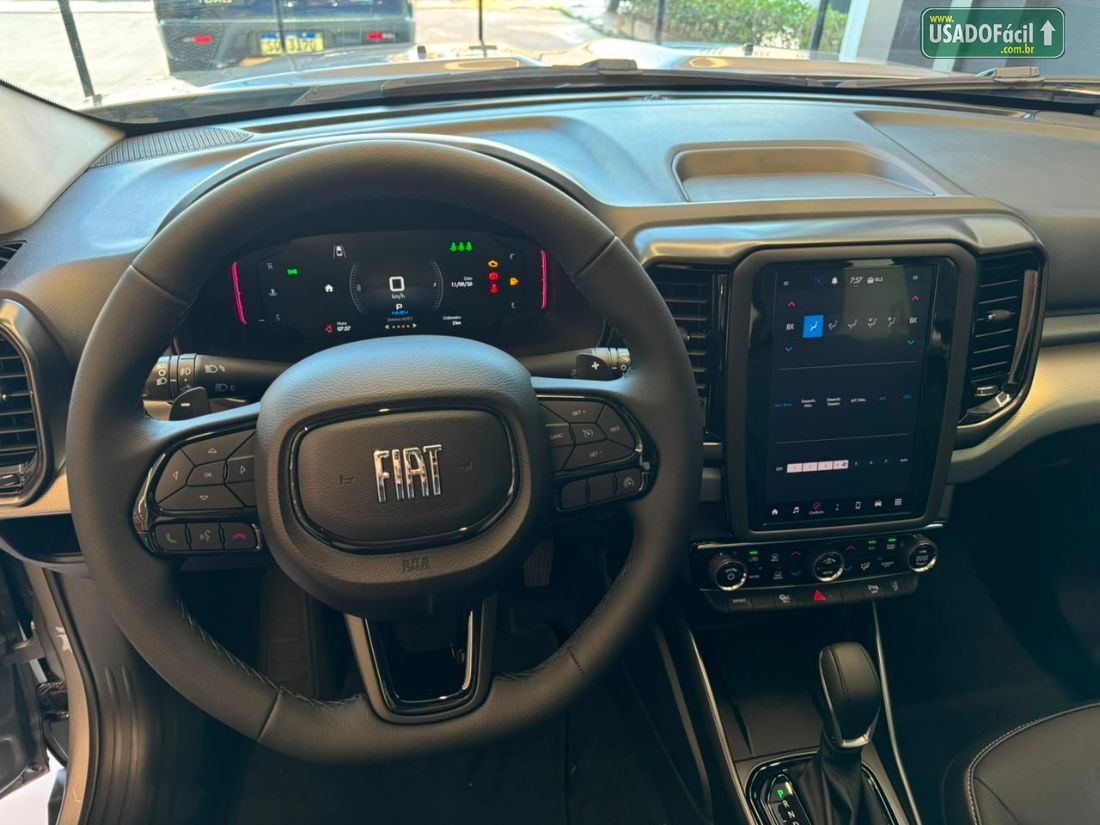 FIAT TORO VOLCANO FLEX 2026/2027 — foto 7 de 10