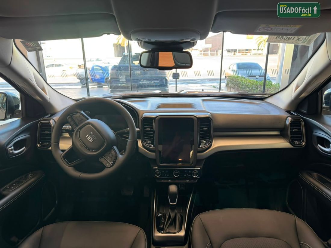 FIAT TORO VOLCANO FLEX 2026/2027 — foto 8 de 10