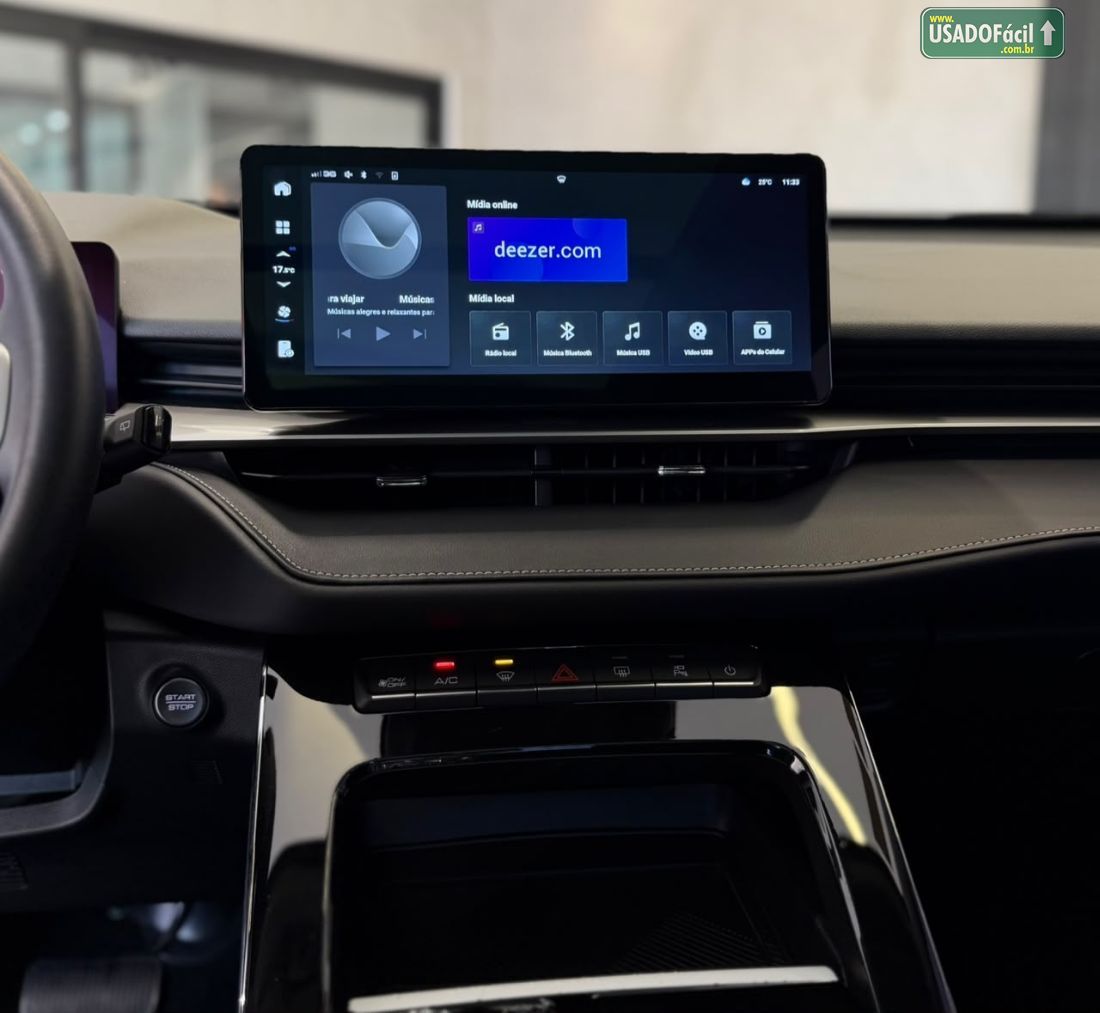 GWM Haval H6 HEV Híbrido 2023/2024 — foto 10 de 18