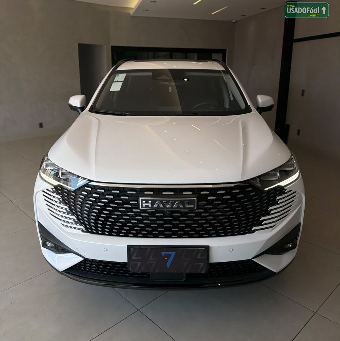 GWM Haval H6 HEV Híbrido 2023/2024 — foto 2 de 18