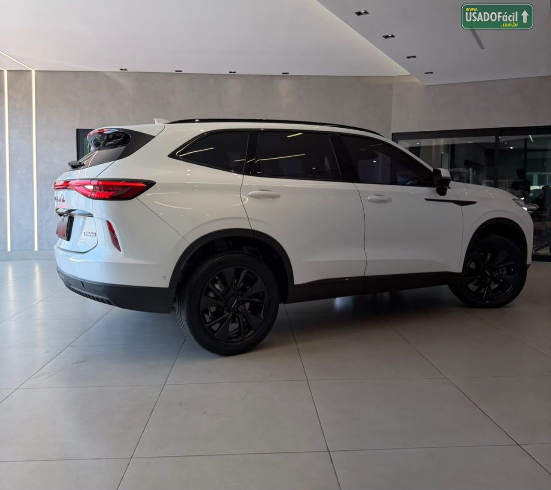 GWM Haval H6 HEV Híbrido 2023/2024 — foto 6 de 18