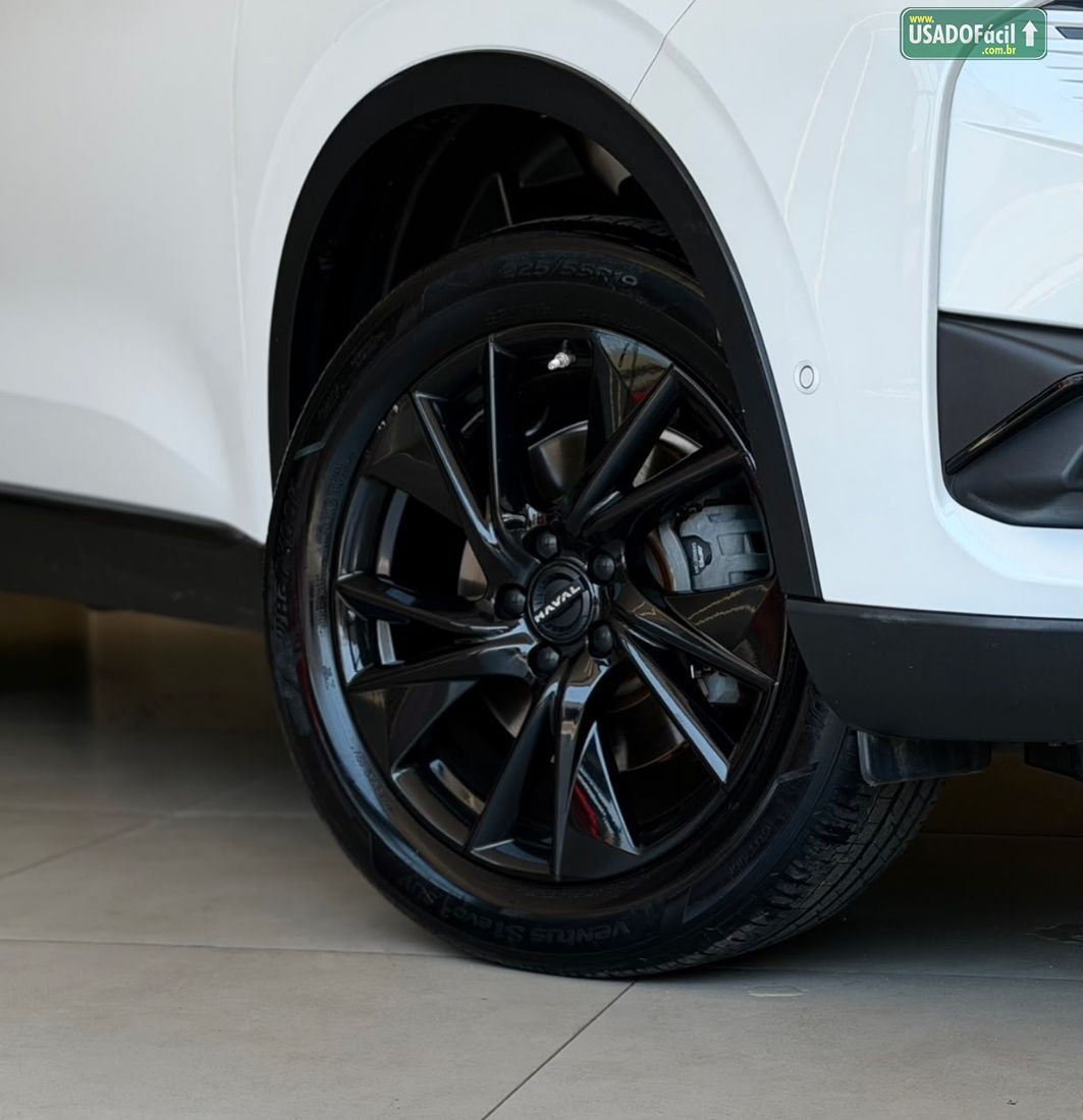 GWM Haval H6 HEV Híbrido 2023/2024 — foto 7 de 18