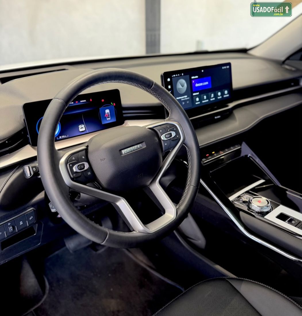 GWM Haval H6 HEV Híbrido 2023/2024 — foto 8 de 18