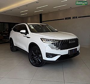 GWM Haval H6 HEV Híbrido