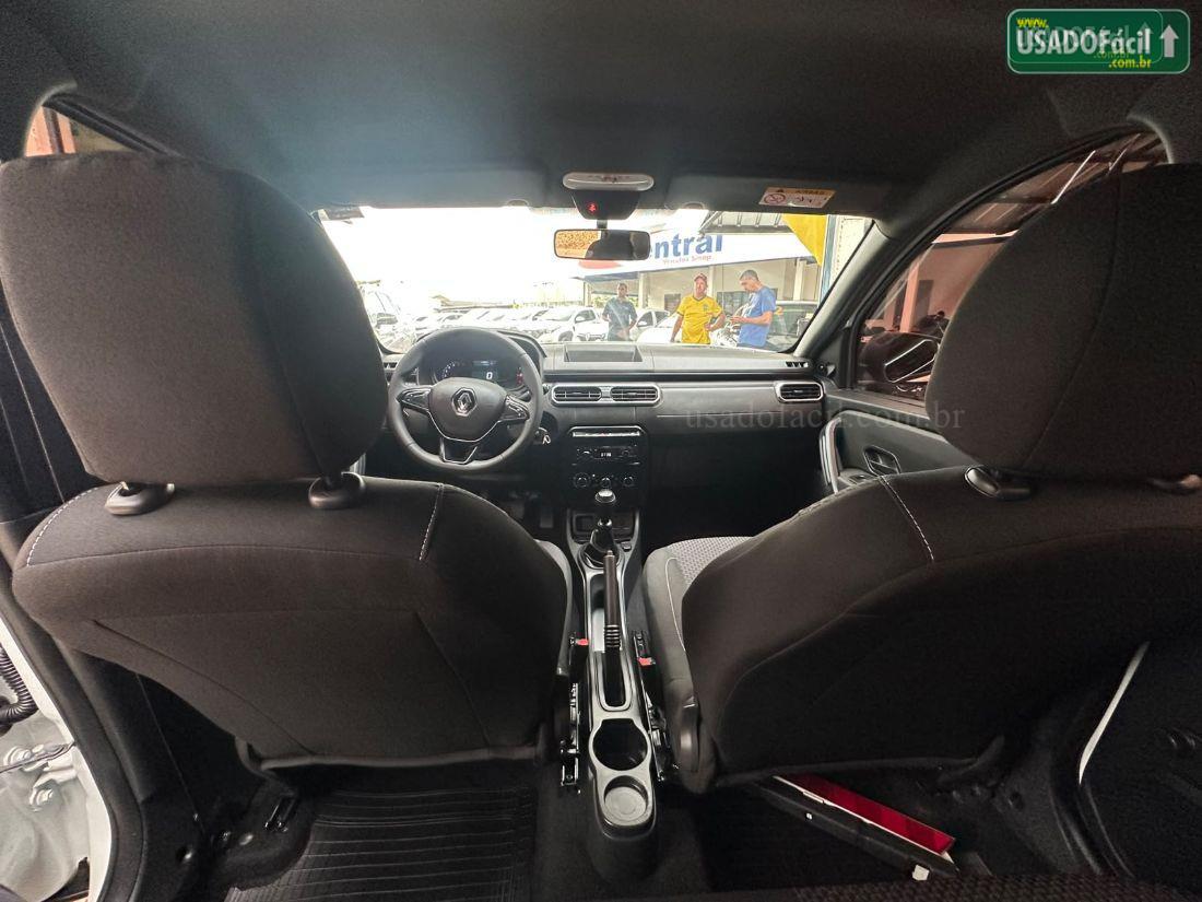 RENAULT Duster Oroch Pro 1.6 16V Mecânico Flex 2023/2024 — foto 12 de 17