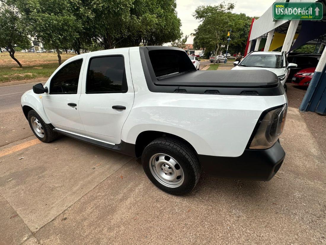 RENAULT Duster Oroch Pro 1.6 16V Mecânico Flex 2023/2024 — foto 13 de 17