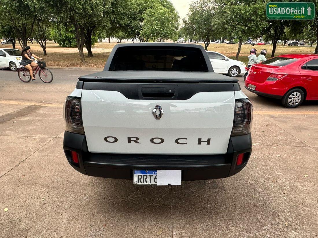 RENAULT Duster Oroch Pro 1.6 16V Mecânico Flex 2023/2024 — foto 14 de 17