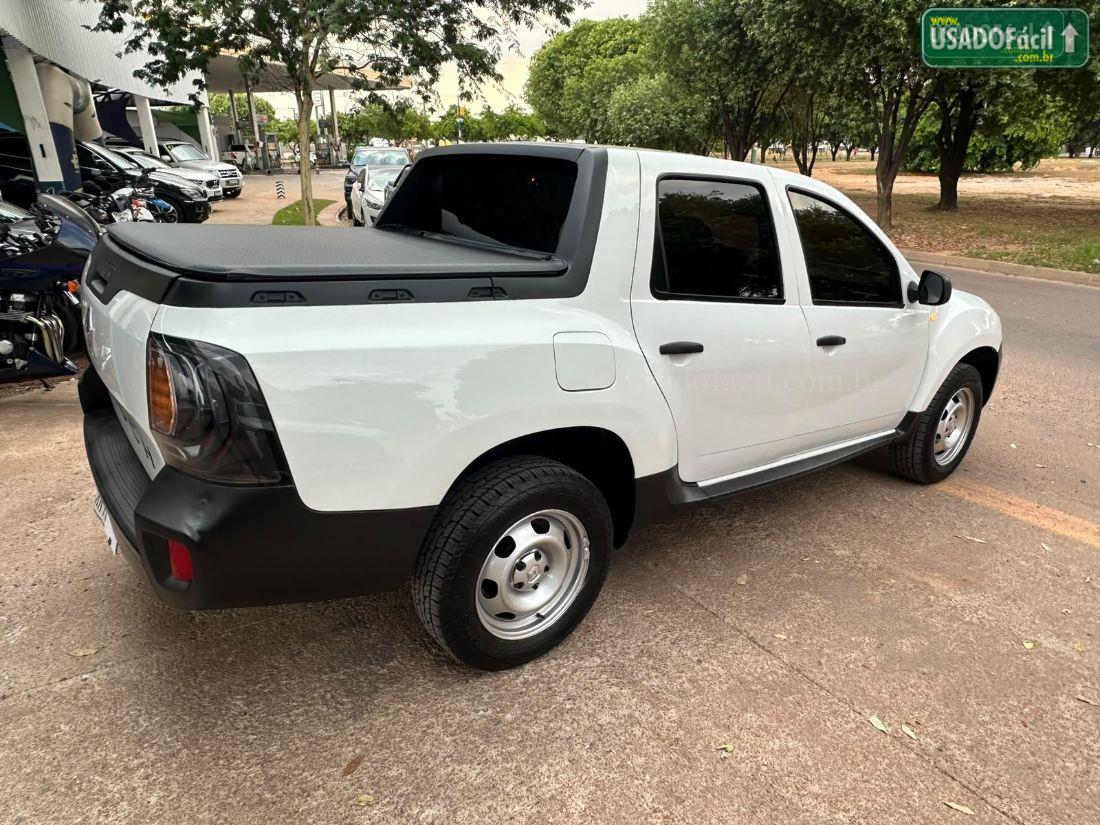 RENAULT Duster Oroch Pro 1.6 16V Mecânico Flex 2023/2024 — foto 15 de 17