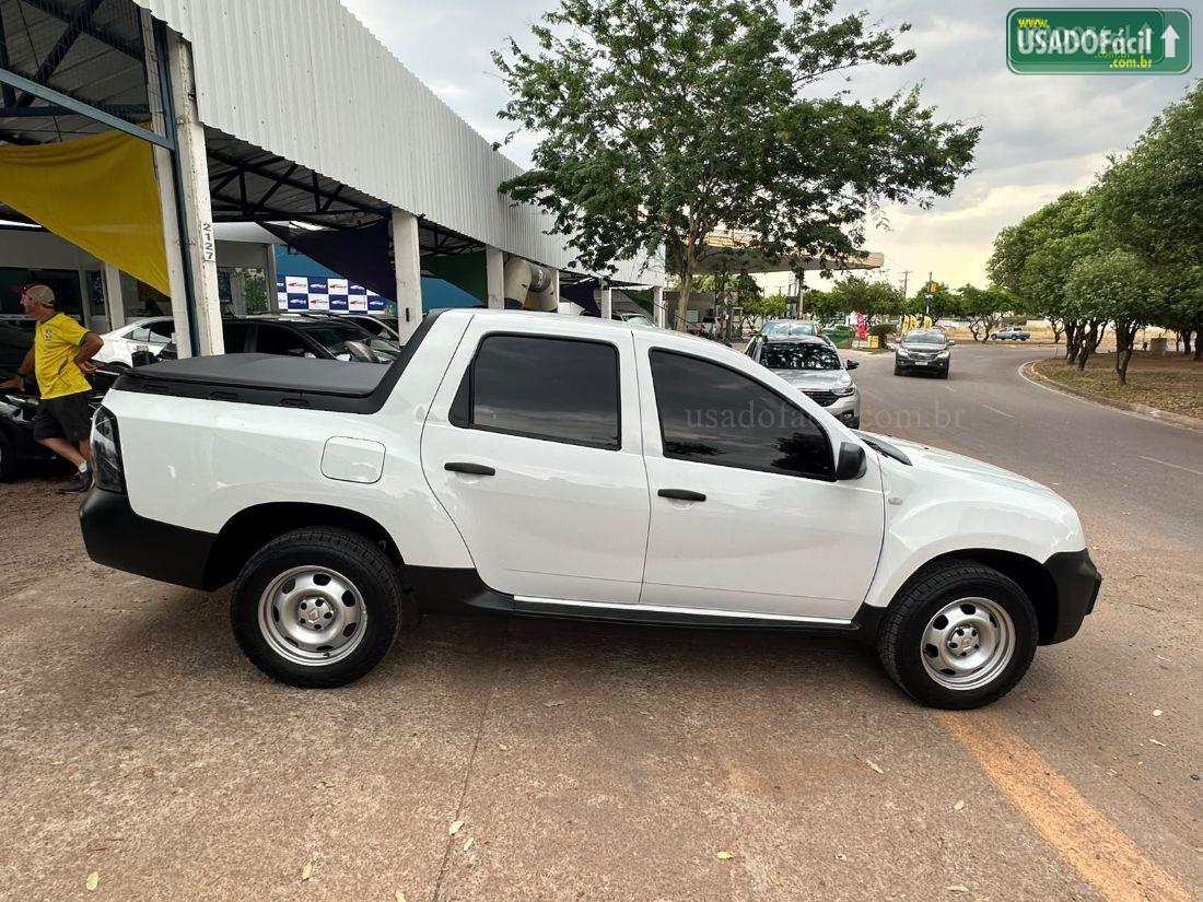 RENAULT Duster Oroch Pro 1.6 16V Mecânico Flex 2023/2024 — foto 16 de 17