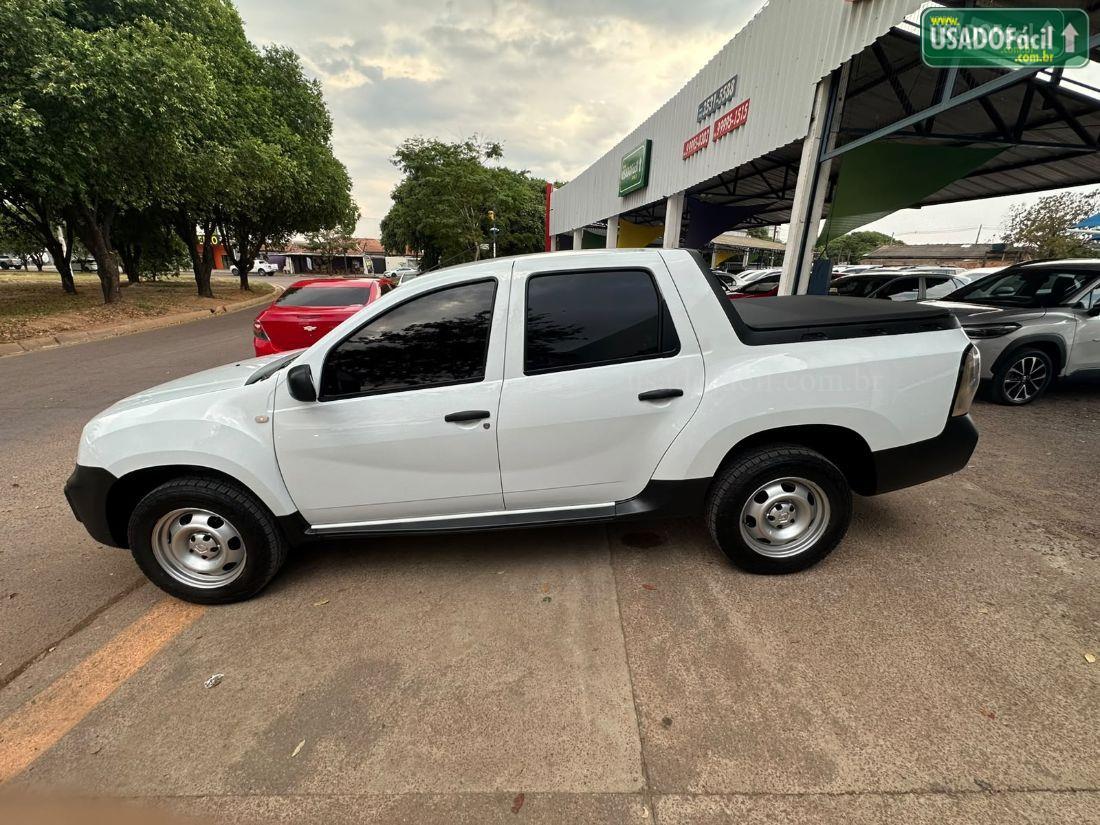 RENAULT Duster Oroch Pro 1.6 16V Mecânico Flex 2023/2024 — foto 17 de 17