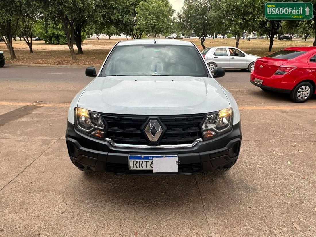 RENAULT Duster Oroch Pro 1.6 16V Mecânico Flex 2023/2024 — foto 2 de 17