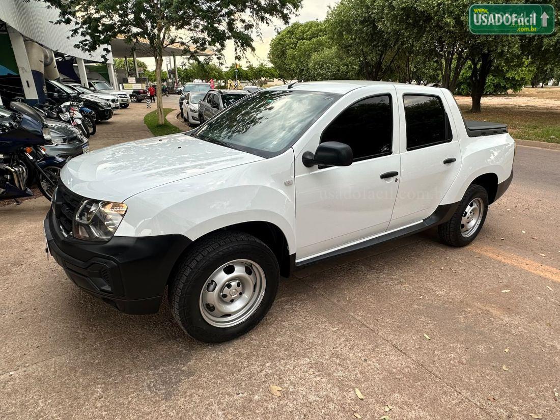 RENAULT Duster Oroch Pro 1.6 16V Mecânico Flex 2023/2024 — foto 3 de 17