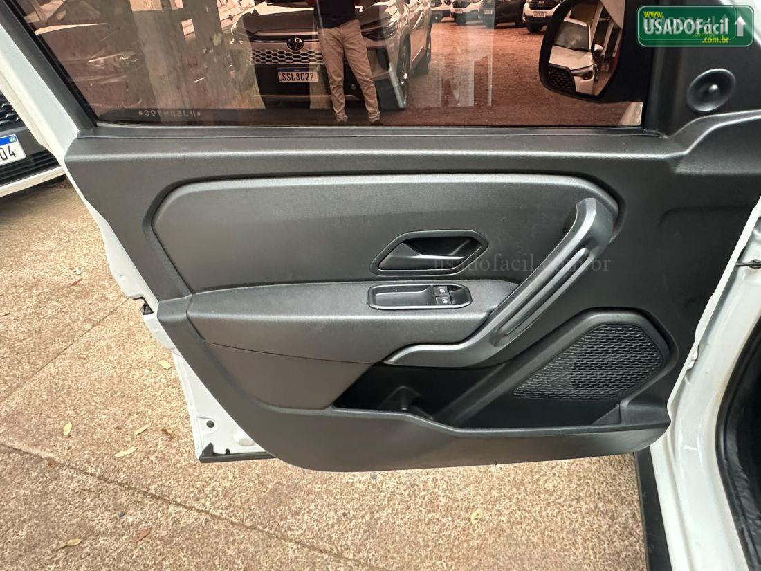 RENAULT Duster Oroch Pro 1.6 16V Mecânico Flex 2023/2024 — foto 4 de 17