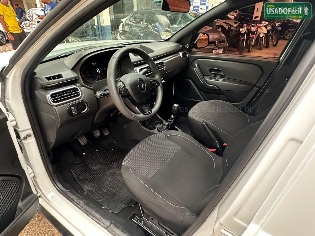 RENAULT Duster Oroch Pro 1.6 16V Mecânico Flex 2023/2024 — foto 5 de 17