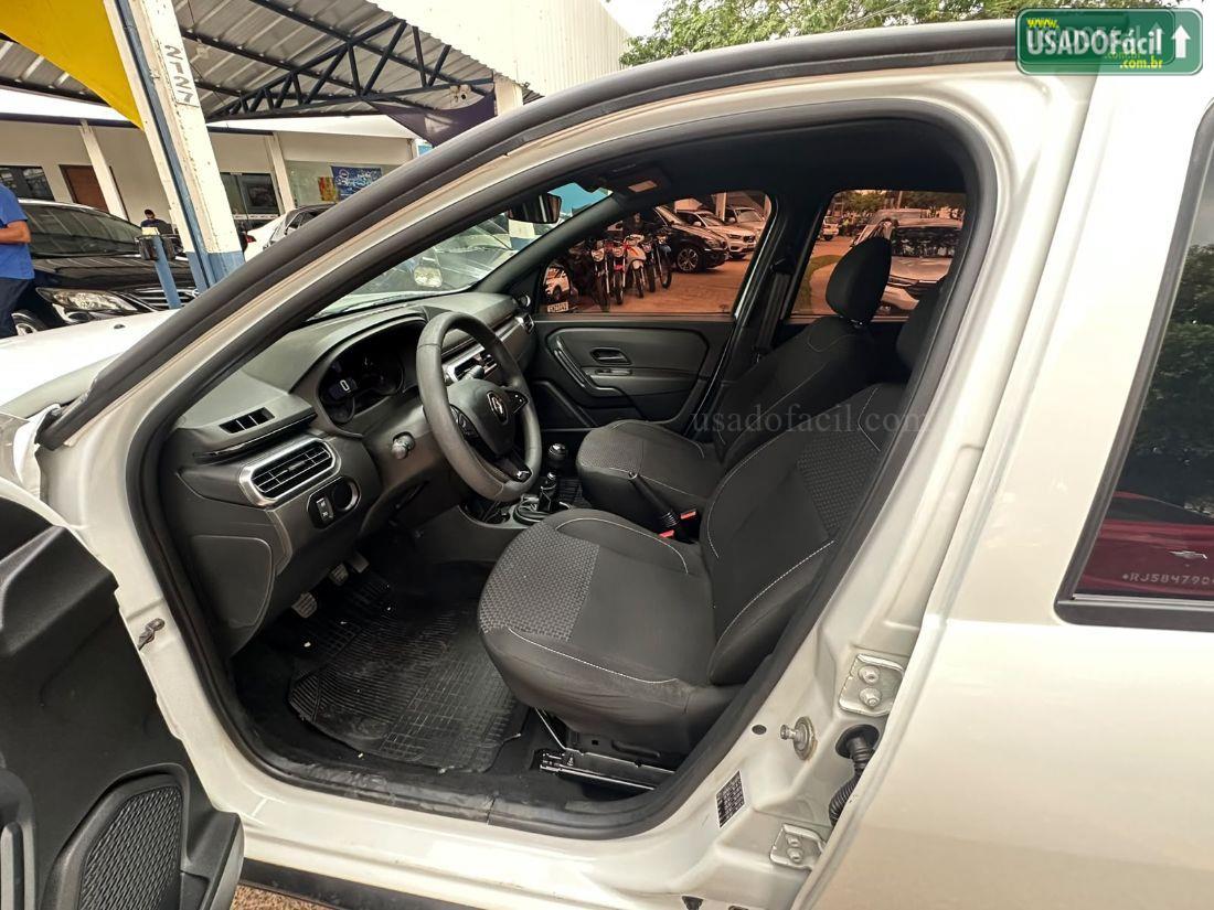 RENAULT Duster Oroch Pro 1.6 16V Mecânico Flex 2023/2024 — foto 6 de 17