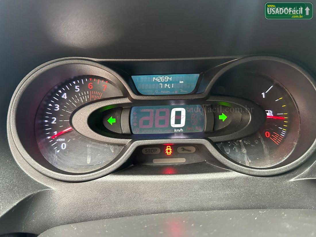 RENAULT Duster Oroch Pro 1.6 16V Mecânico Flex 2023/2024 — foto 7 de 17