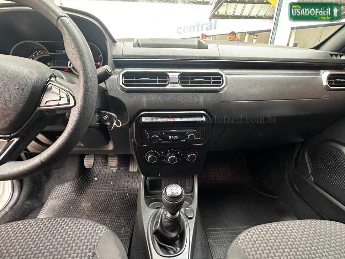 RENAULT Duster Oroch Pro 1.6 16V Mecânico Flex 2023/2024 — foto 8 de 17