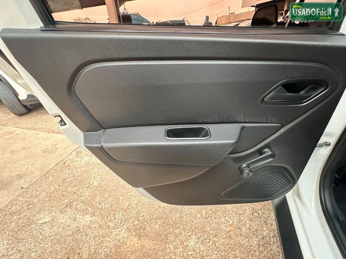 RENAULT Duster Oroch Pro 1.6 16V Mecânico Flex 2023/2024 — foto 9 de 17
