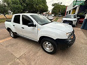 RENAULT Duster Oroch Pro 1.6 16V Mecânico Flex