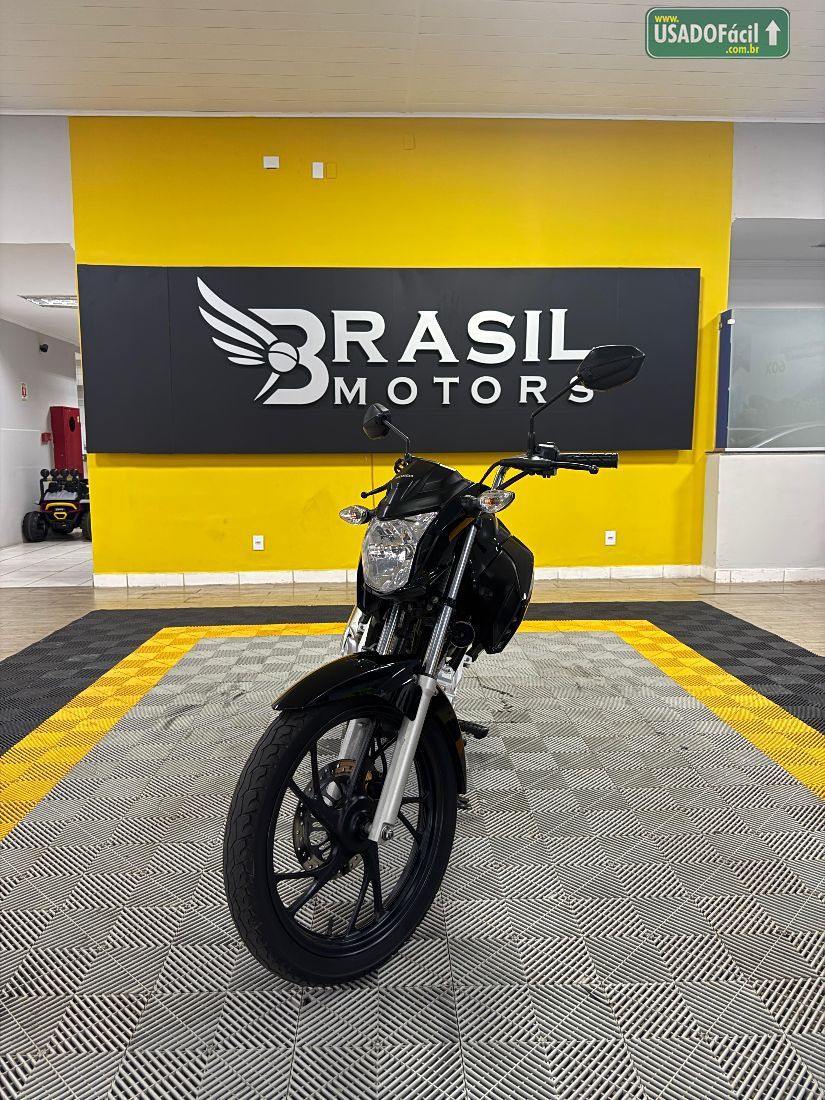 Honda CG 160 Fan Flex 2023/2023 — foto 2 de 10