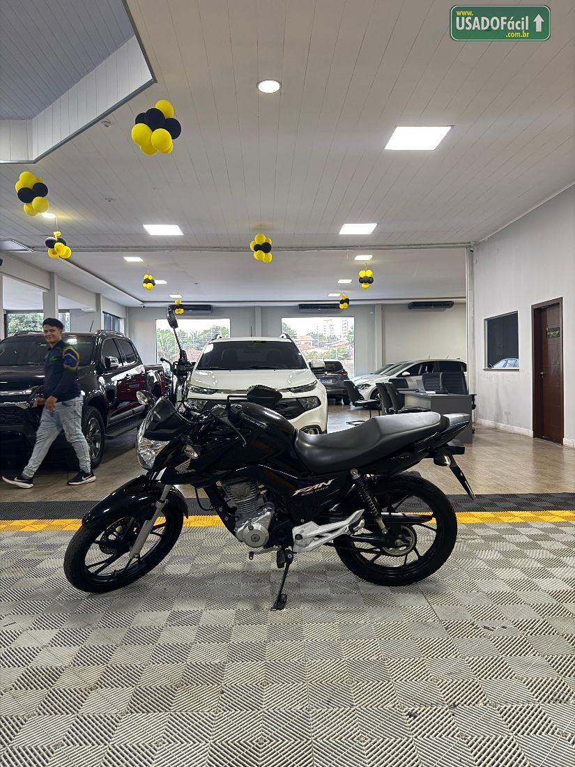Honda CG 160 Fan Flex 2023/2023 — foto 4 de 10