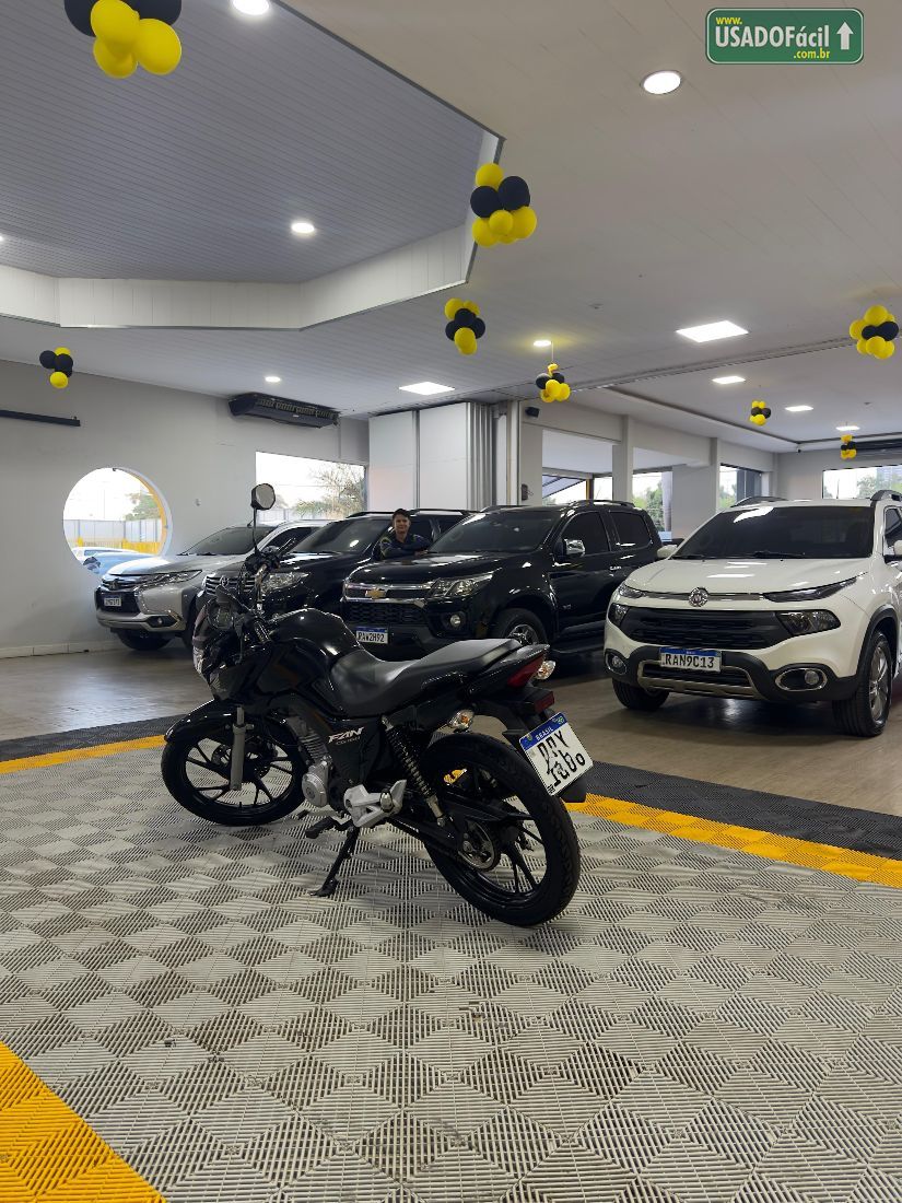 Honda CG 160 Fan Flex 2023/2023 — foto 5 de 10