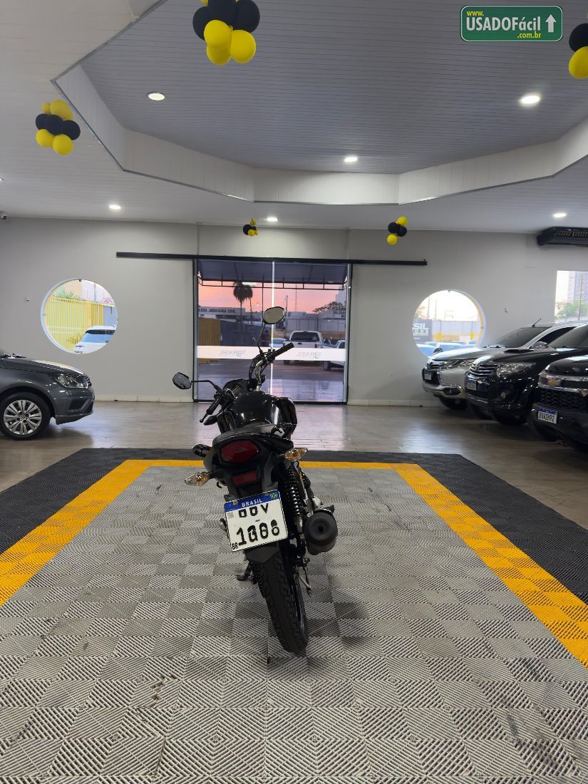 Honda CG 160 Fan Flex 2023/2023 — foto 6 de 10