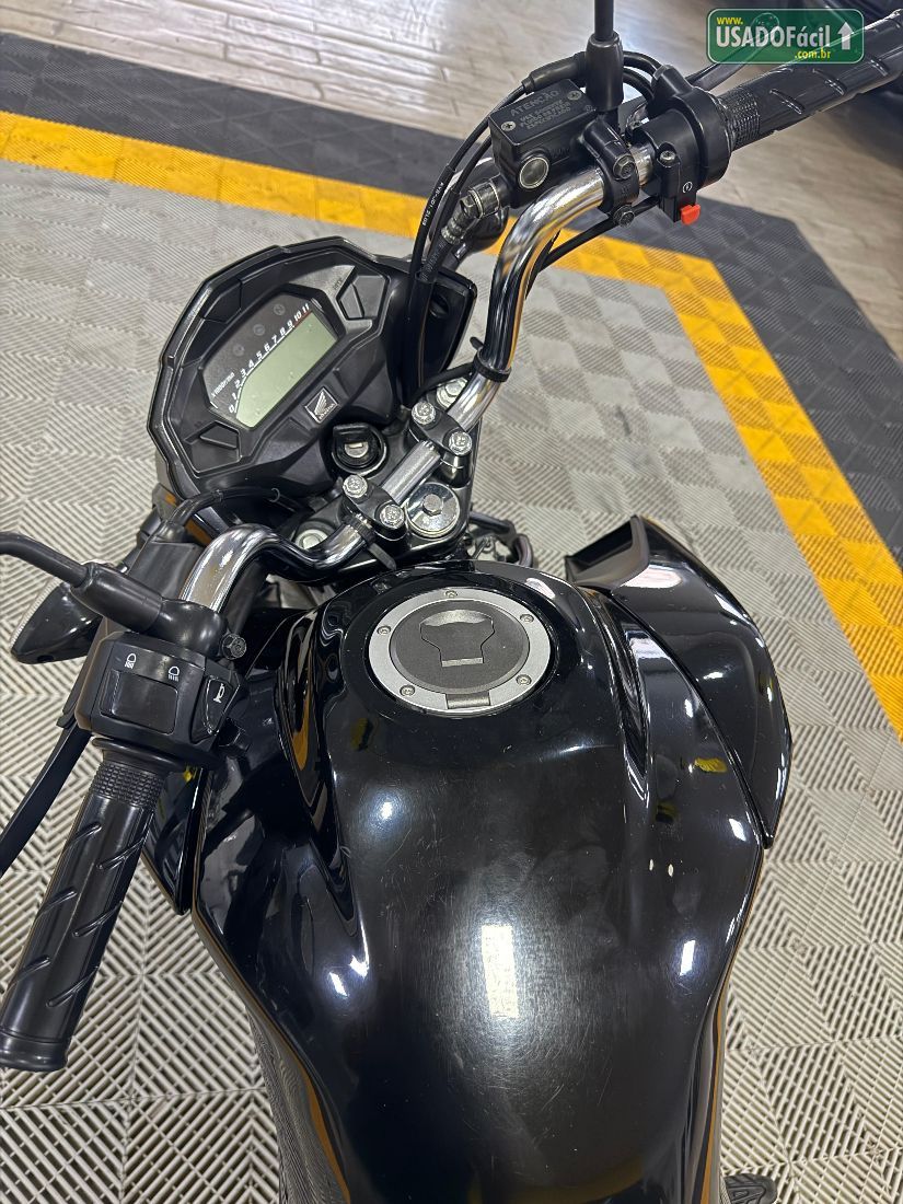 Honda CG 160 Fan Flex 2023/2023 — foto 9 de 10