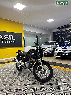 Honda CG 160 Fan Flex