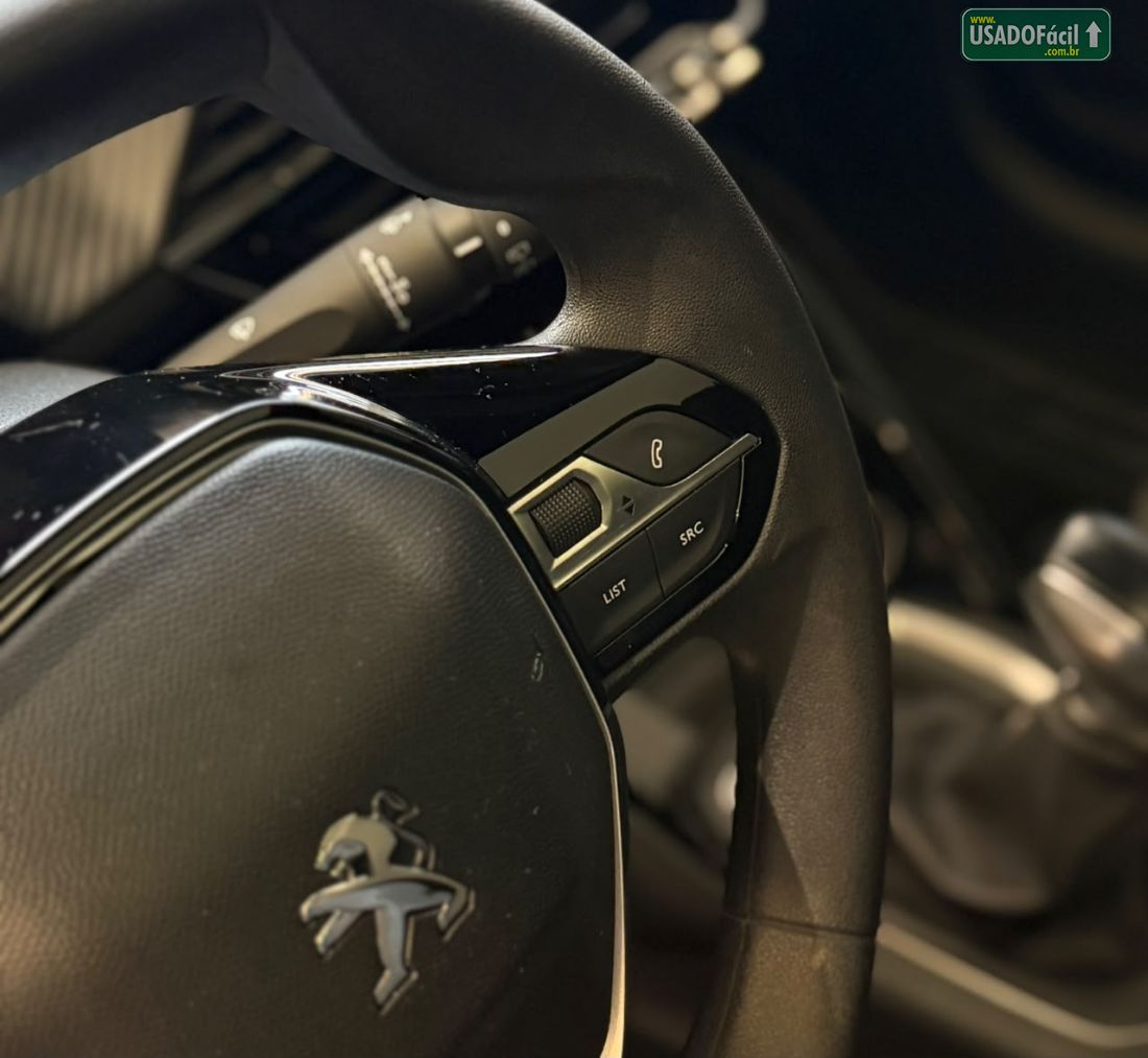 Peugeot Peugeot 208 Style 1.0 Mecânico Flex 2023/2024 — foto 11 de 16
