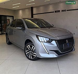 Peugeot Peugeot 208 Style 1.0 Mecânico Flex