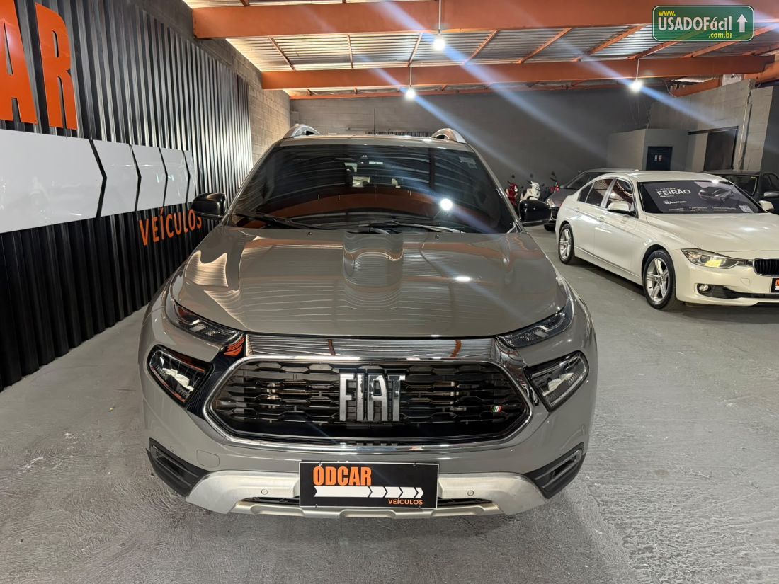 Fiat Toro Volcano 1.3 T270 4x2 Automático Flex 2024/2024 — foto 2 de 12